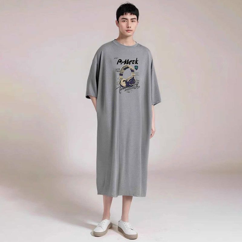 Men's nightgown, nightgown, ba - огляд і ціна Bathrobe