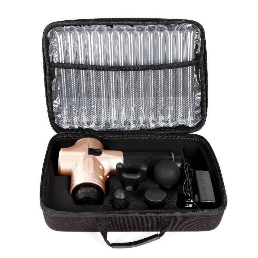 Portable Percussion Fascia Mas - огляд і ціна Massage Gun