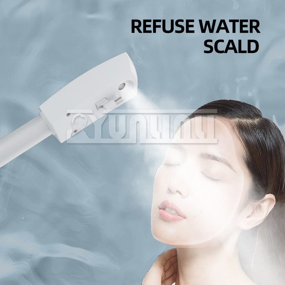 Hot Facial Steamer Warm Mist H - огляд і ціна Face Steamer