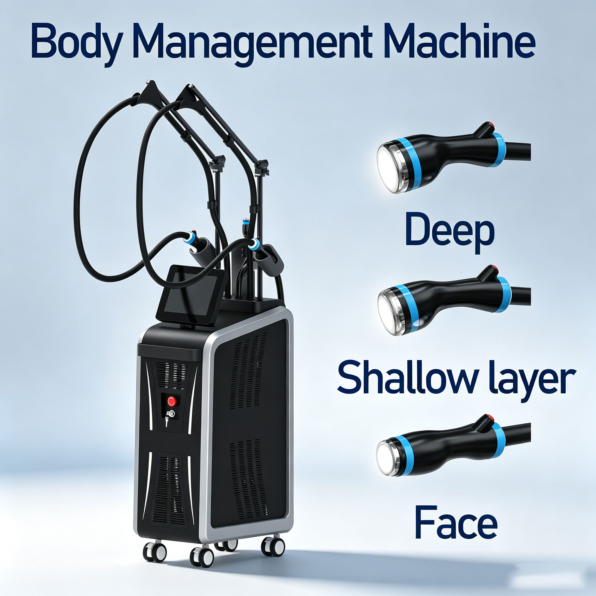New Body management Massager f - огляд і ціна Body Brush