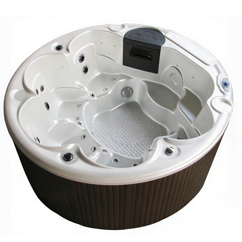 Outdoor Spa Hot Tub, 6 Person  - огляд і ціна Hot Tub