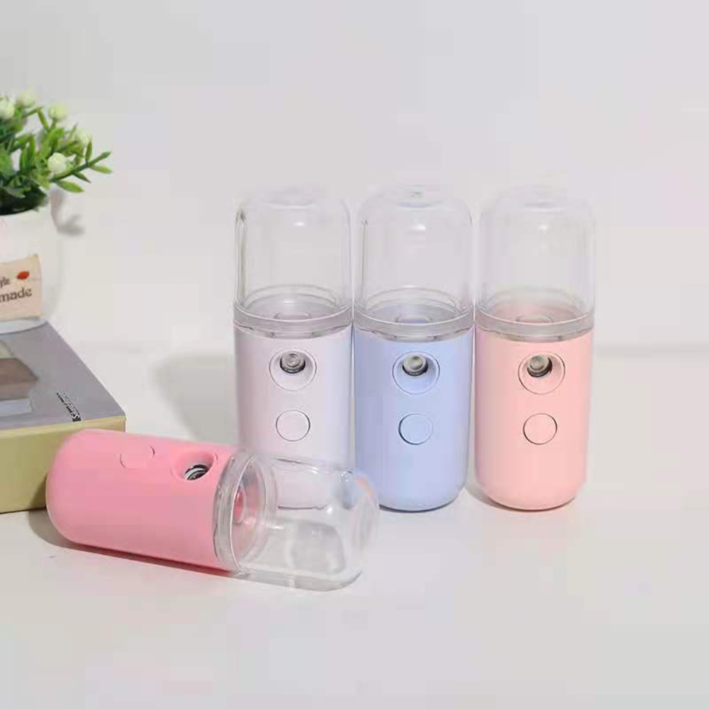 Portable Small Facial Steamer  - огляд і ціна Face Steamer