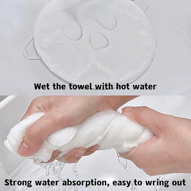 Reusable Hot and Cold Compress - огляд і ціна Face Steamer