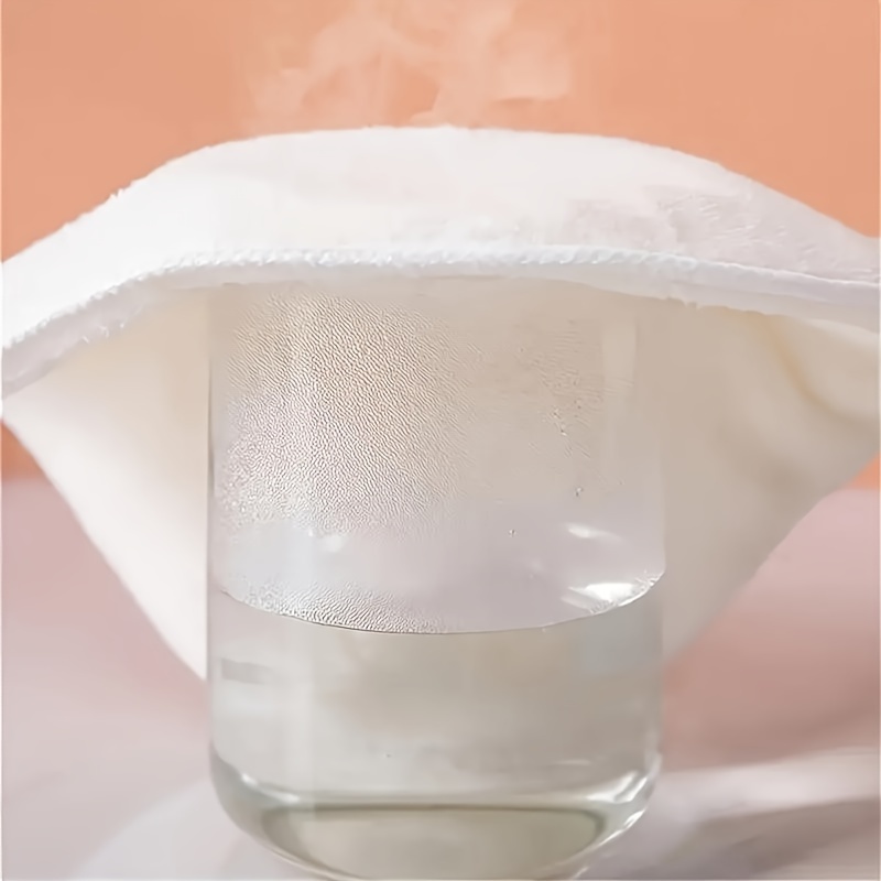 Reusable Hot and Cold Compress - огляд і ціна Face Steamer