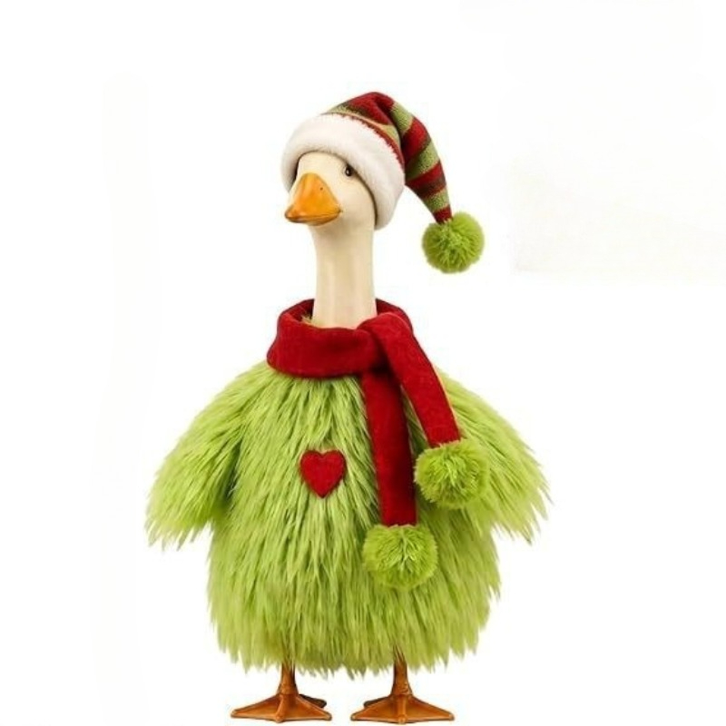 23'' Porch Goose Christmas Out - огляд і ціна Bathrobe