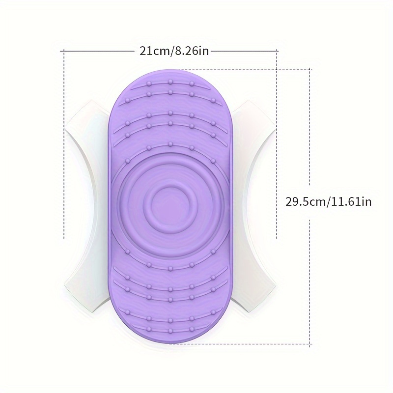 Split Twist Waist Machine Sile - огляд і ціна Foot Spa