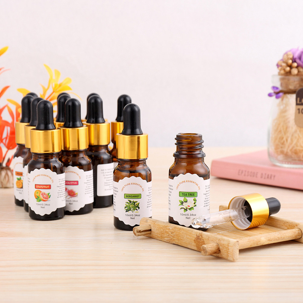 10Ml Pure Lavender Essential O - огляд і ціна Aromatherapy Diffuser