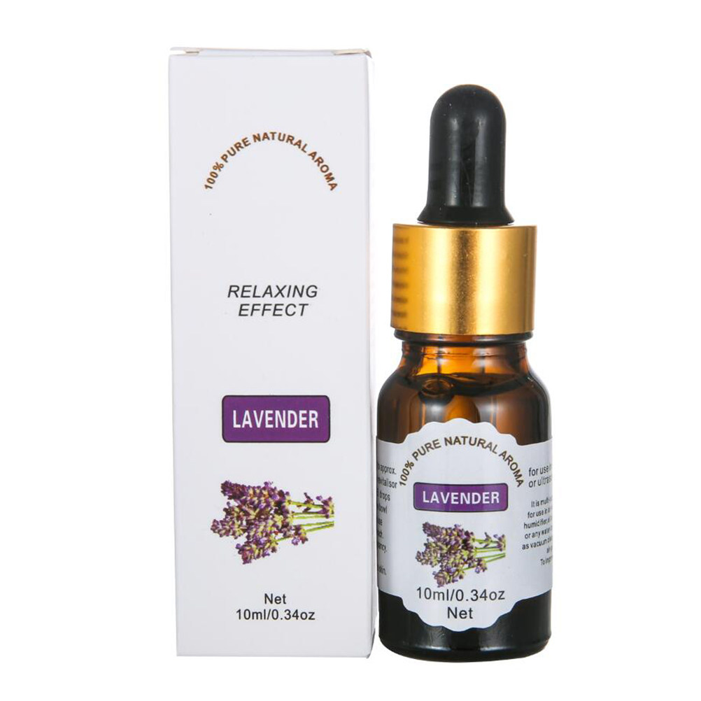 10Ml Pure Lavender Essential O - огляд і ціна Aromatherapy Diffuser