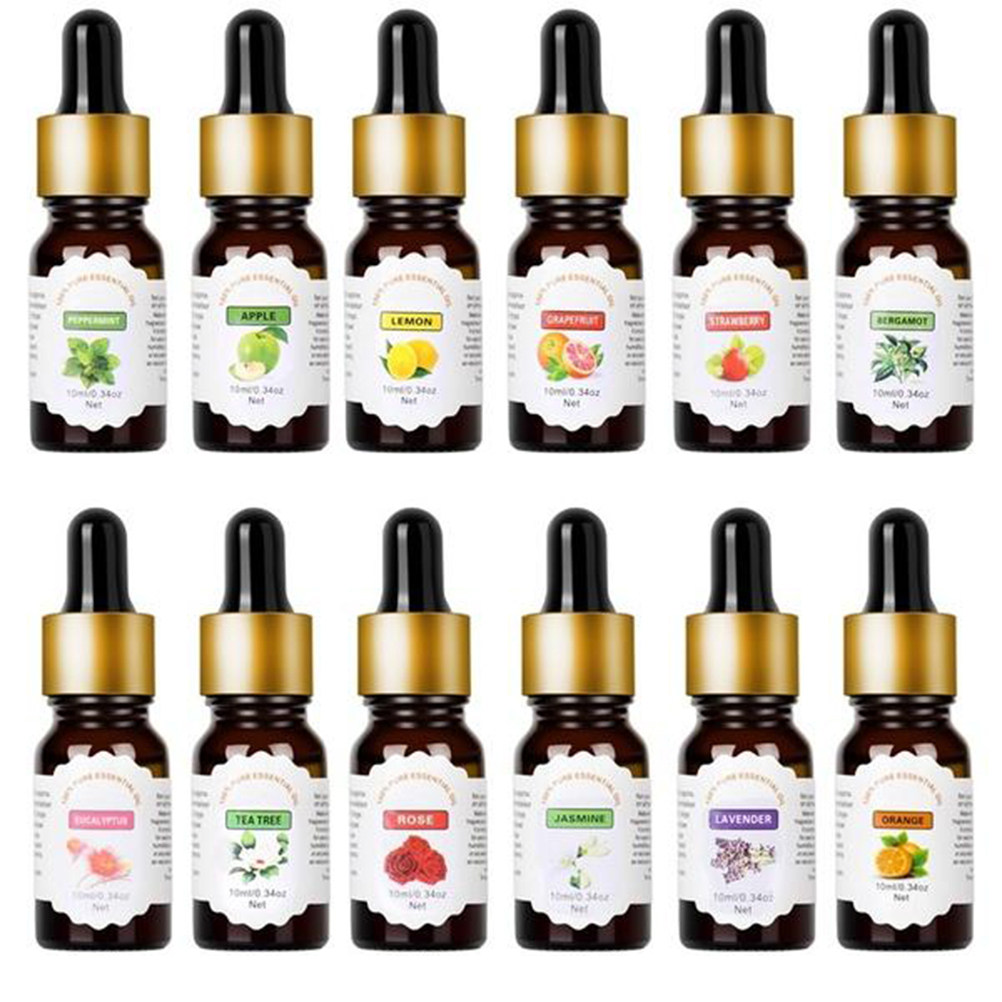 10Ml Pure Lavender Essential O - огляд і ціна Aromatherapy Diffuser