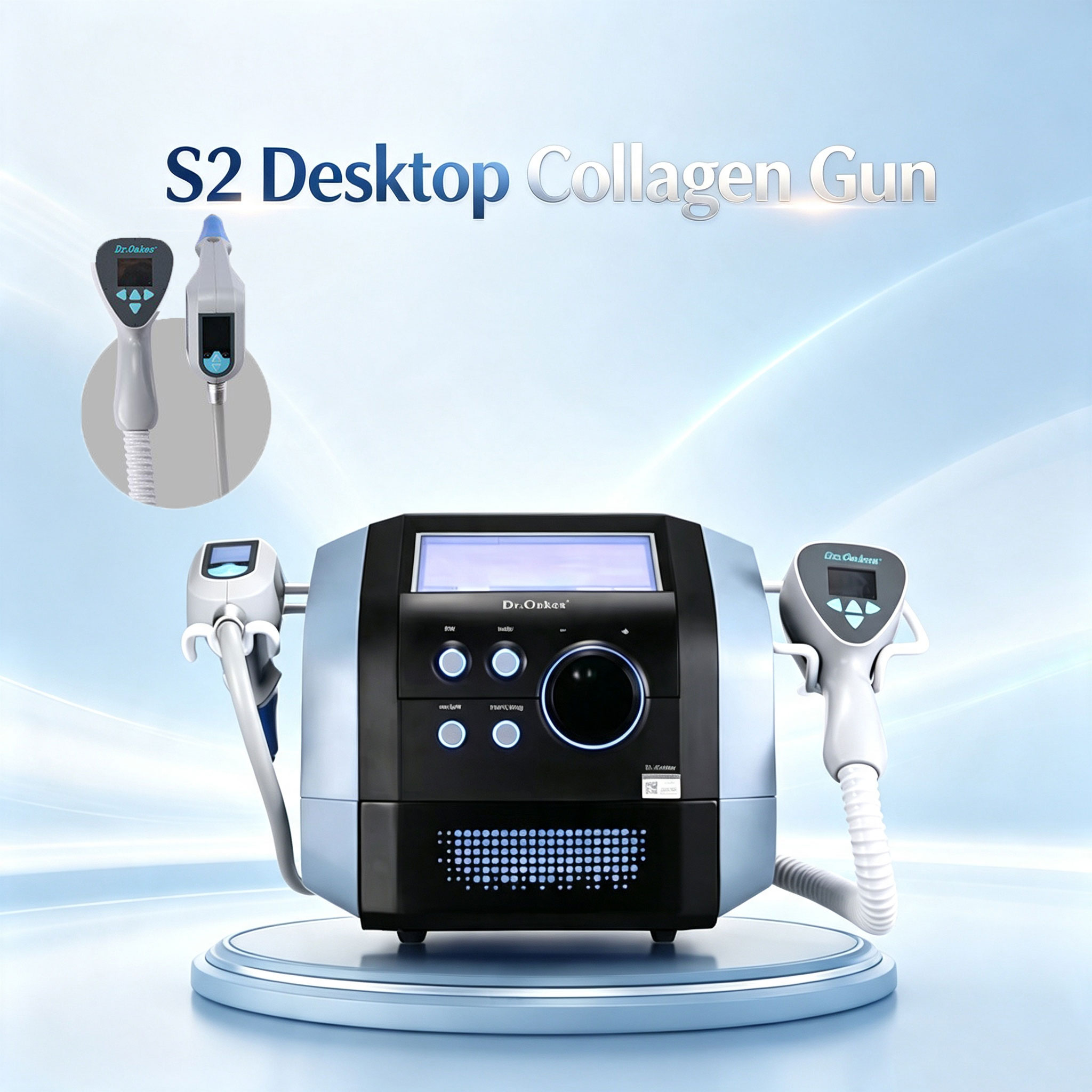 360 2-in-1 Body Massager, Faci - огляд і ціна Body Brush