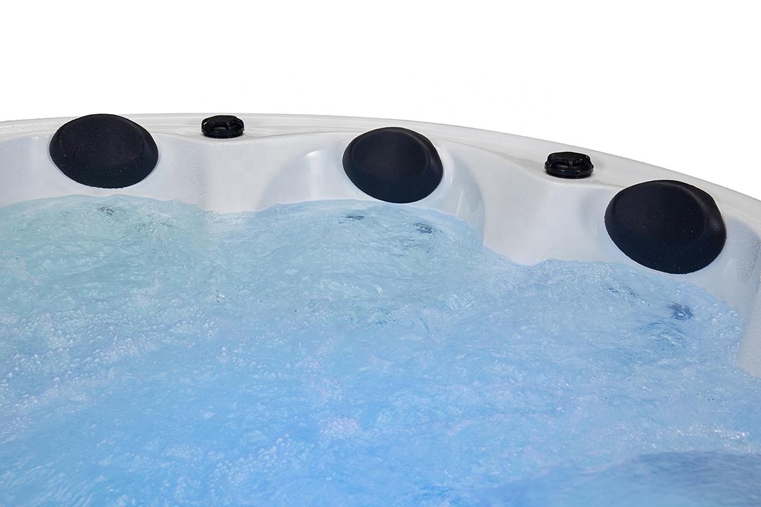 Adult Massage Bathtub, 7-Perso - огляд і ціна Hot Tub