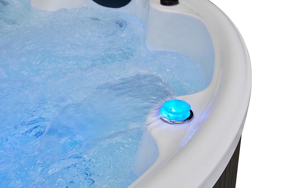 Adult Massage Bathtub, 7-Perso - огляд і ціна Hot Tub