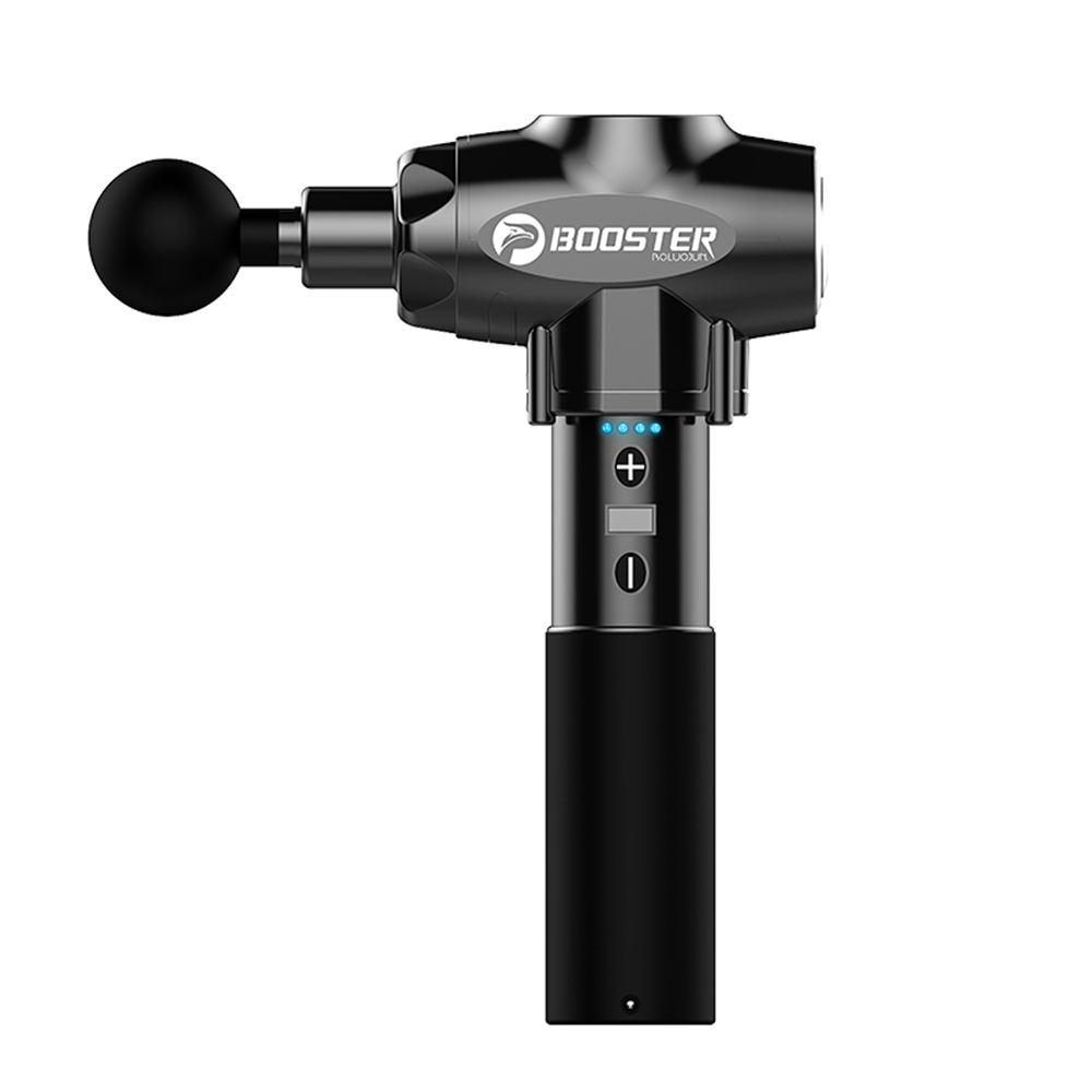 Booster E Massage Gun Deep Tis - огляд і ціна Massage Gun