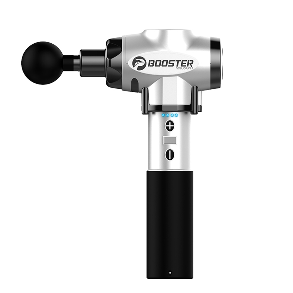 Booster E Massage Gun Deep Tis - огляд і ціна Massage Gun