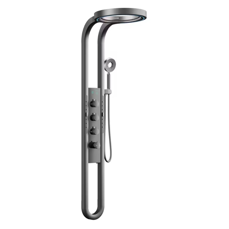 Smart Digital Display Thermost - огляд і ціна Spa Massager