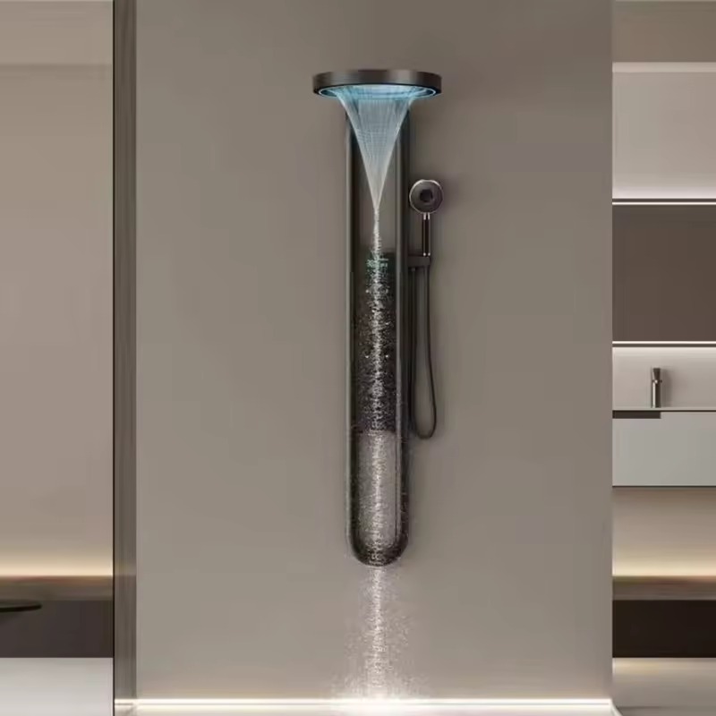 Smart Digital Display Thermost - огляд і ціна Spa Massager