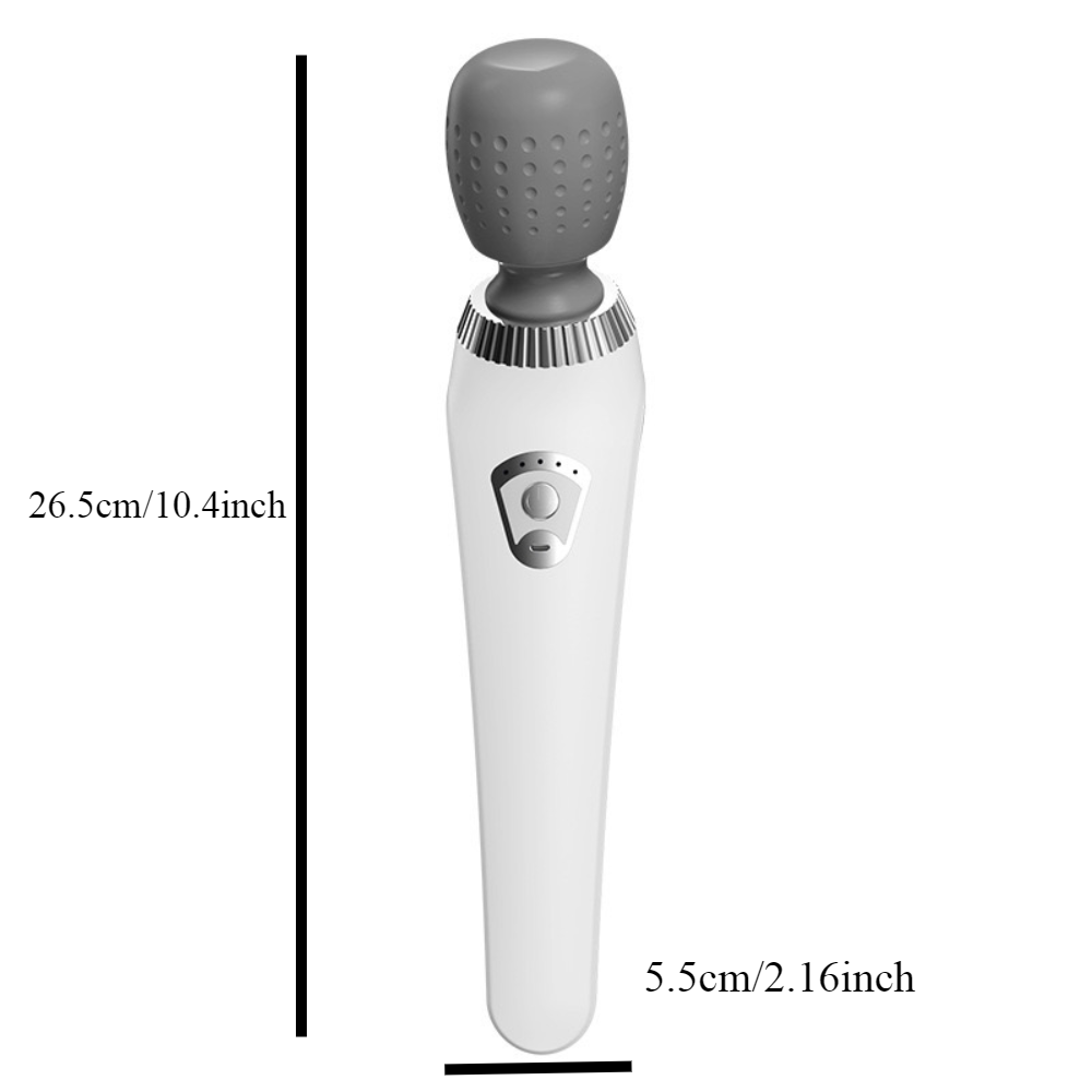 Deep Tissue Massage Gun USB Re - огляд і ціна Massage Gun