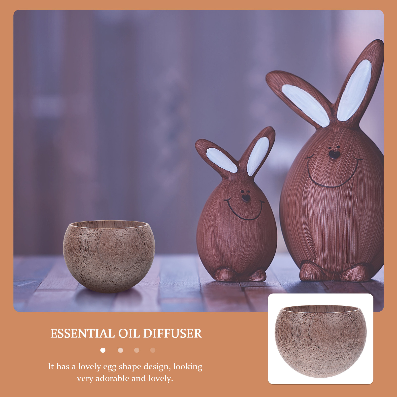 1Pcs Wooden Aromatherapy Diffu - огляд і ціна Aromatherapy Diffuser