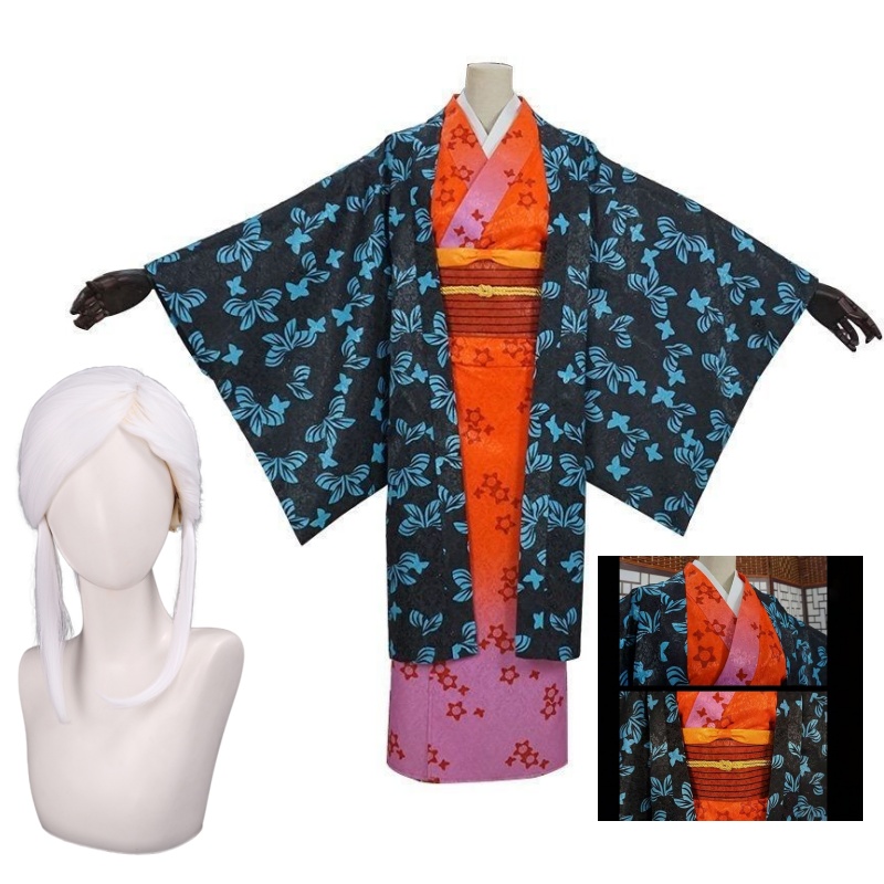 Anime Ubuyashiki Amane Cosplay - огляд і ціна Bathrobe