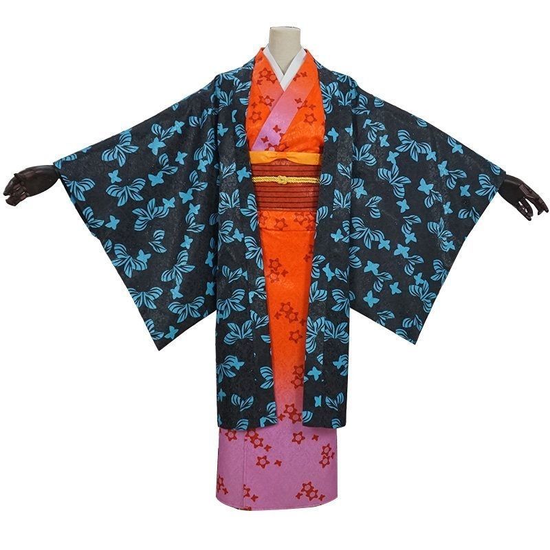 Anime Ubuyashiki Amane Cosplay - огляд і ціна Bathrobe
