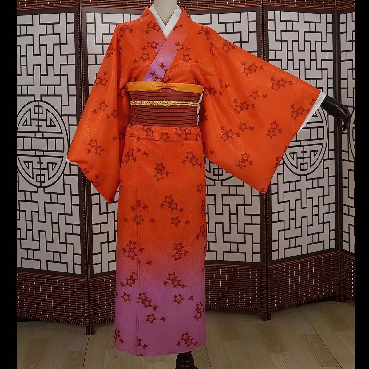 Anime Ubuyashiki Amane Cosplay - огляд і ціна Bathrobe