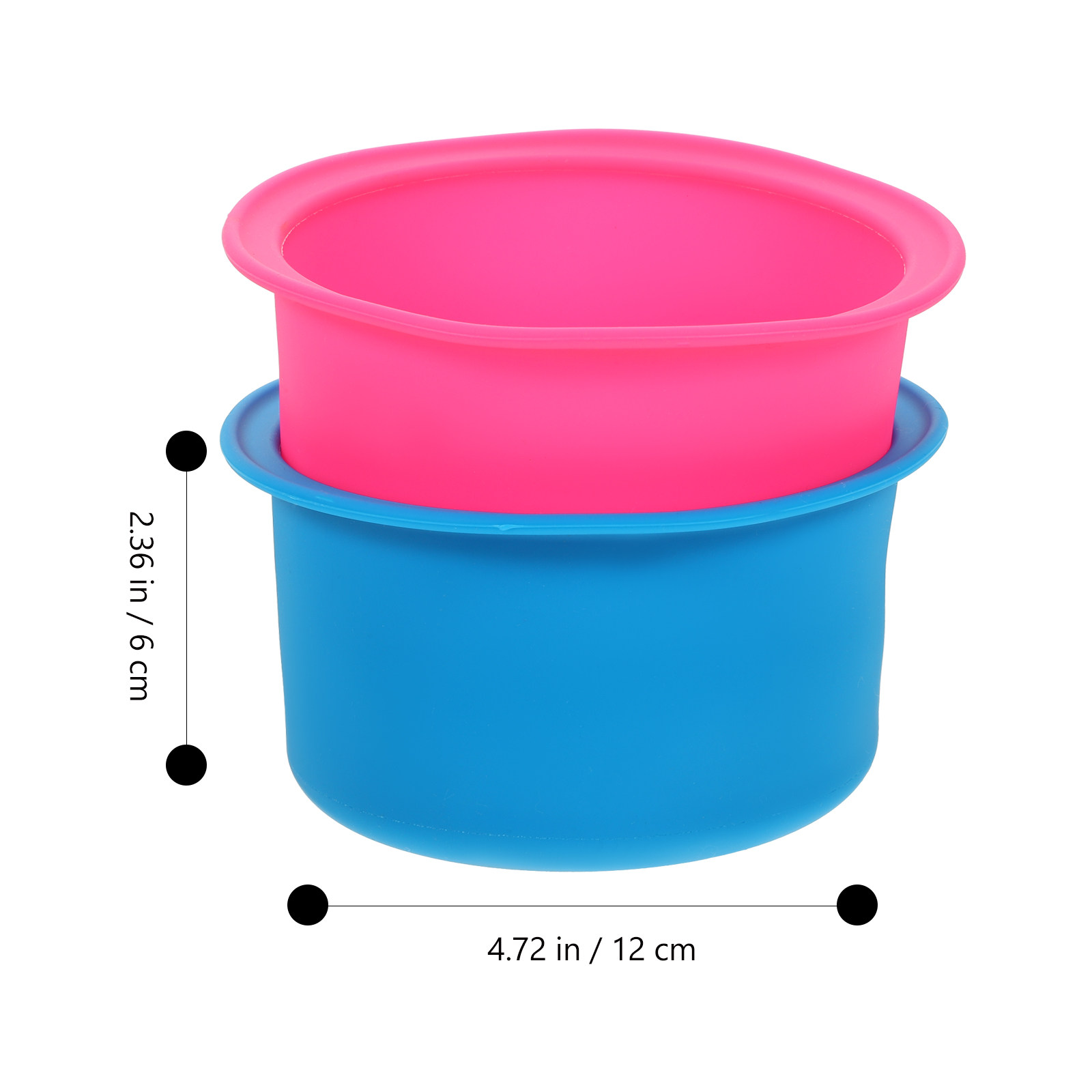 2Pcs High Temp Resistance Wax  - огляд і ціна Wax Warmer