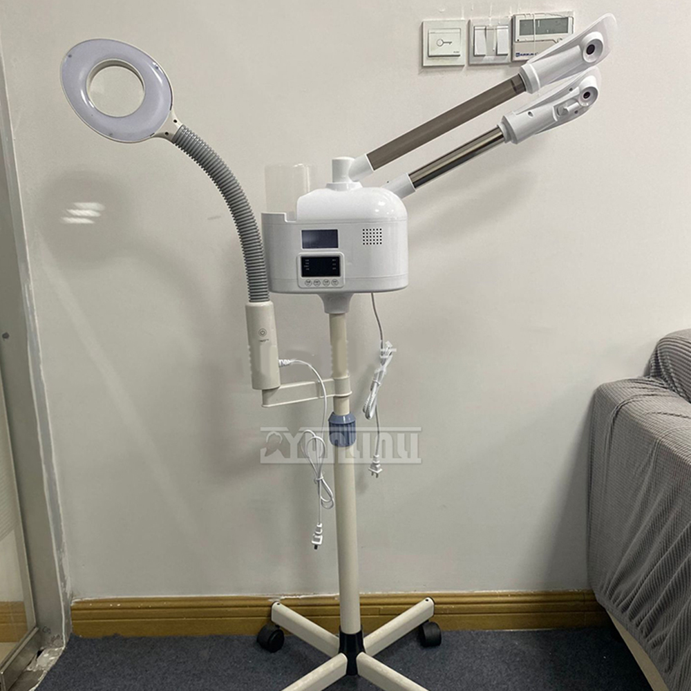 Ozone Facial Steamer Warm Mist - огляд і ціна Face Steamer