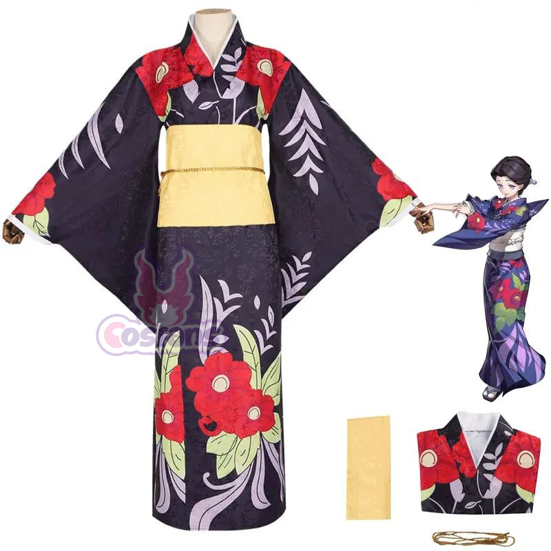 Anime Tamayo Cosplay Costume J - огляд і ціна Bathrobe