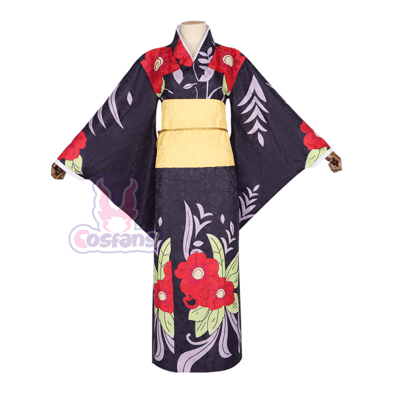 Anime Tamayo Cosplay Costume J - огляд і ціна Bathrobe