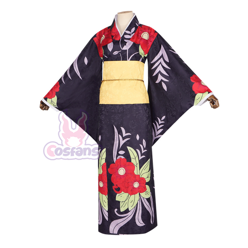 Anime Tamayo Cosplay Costume J - огляд і ціна Bathrobe