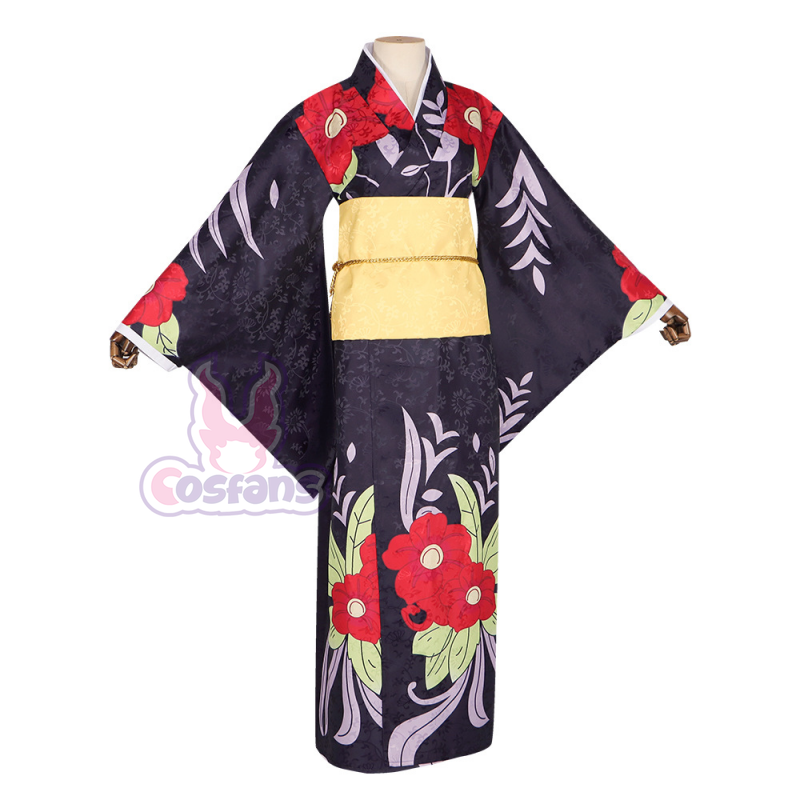 Anime Tamayo Cosplay Costume J - огляд і ціна Bathrobe