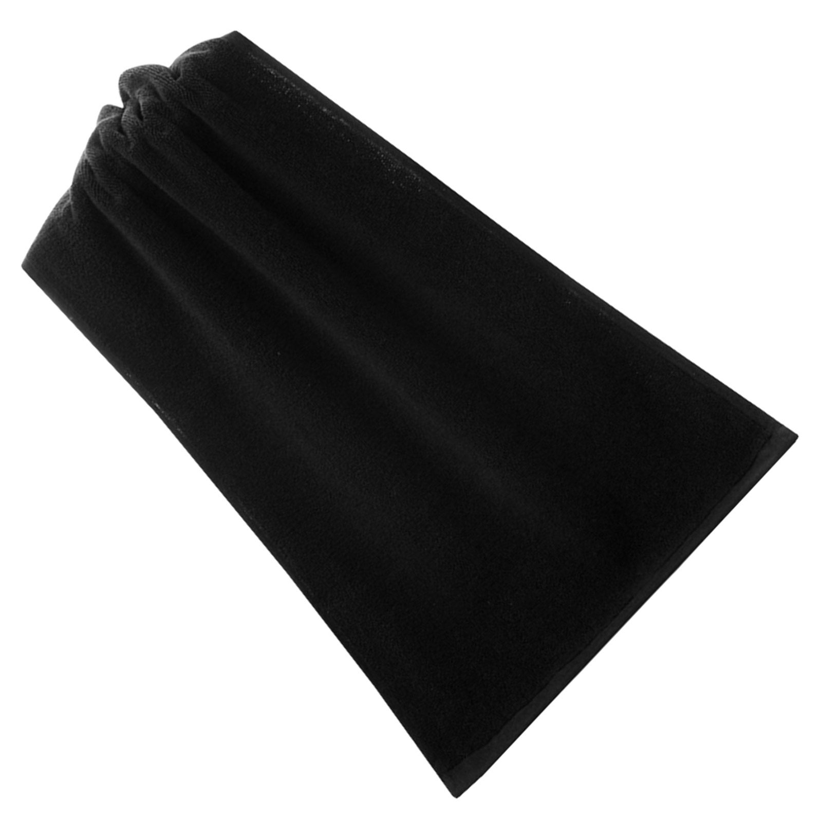 Black 35x75cm Pure Cotton Hand - огляд і ціна Spa Towel