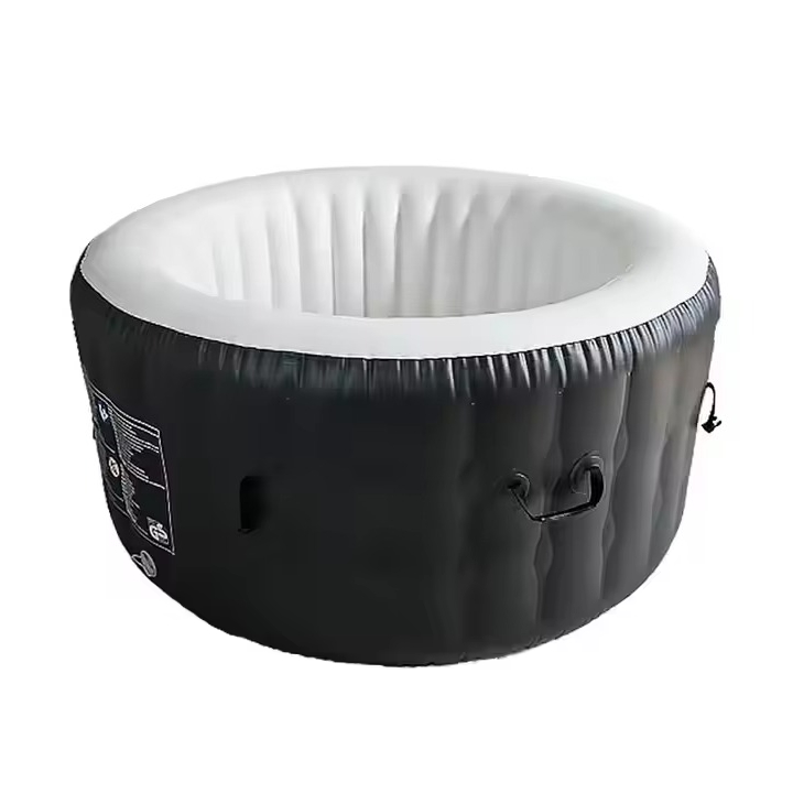 Outdoor Use 6 Person Round Inf - огляд і ціна Hot Tub