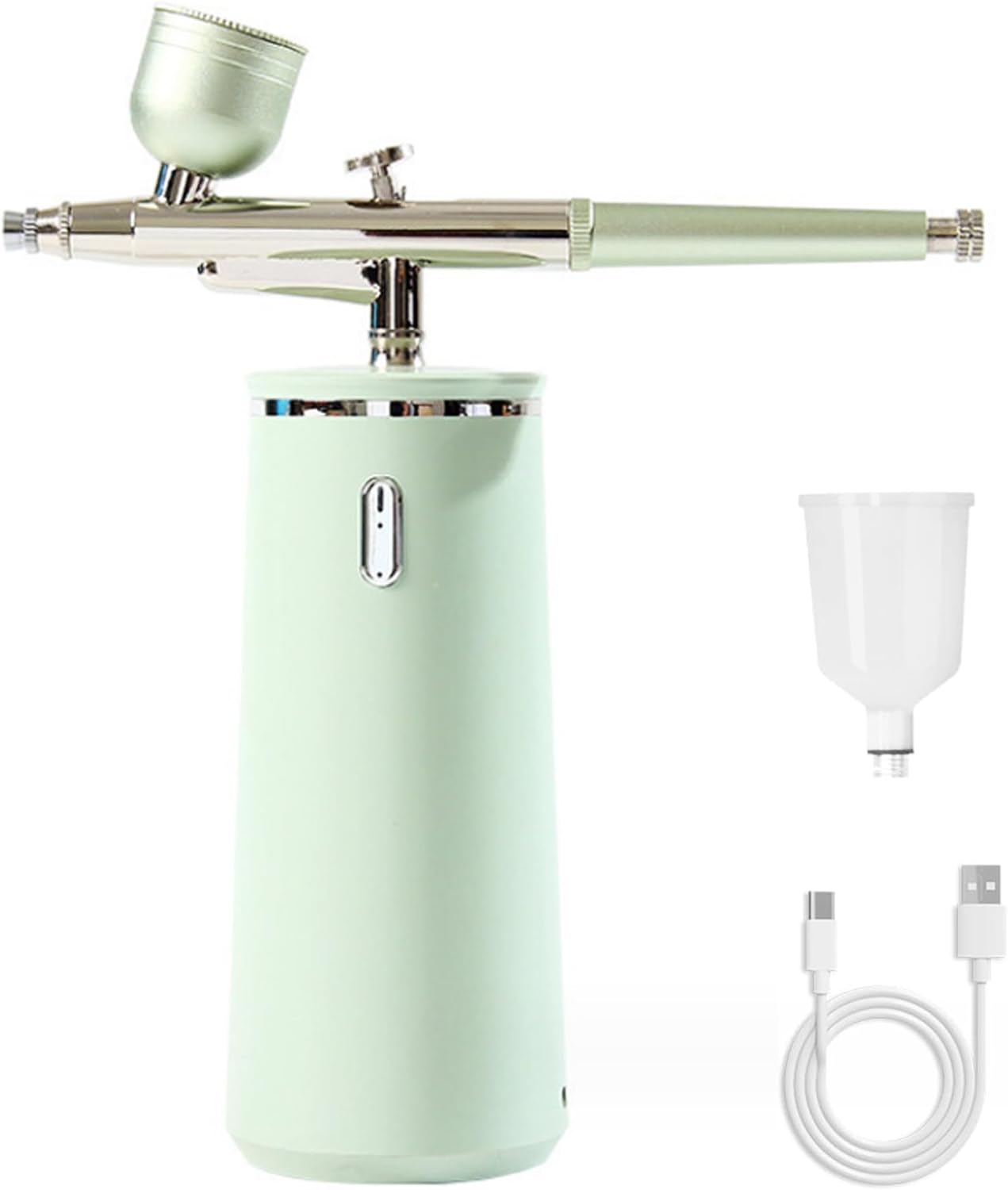 Nano Ionic Cold Mist Airbrush  - огляд і ціна Face Steamer