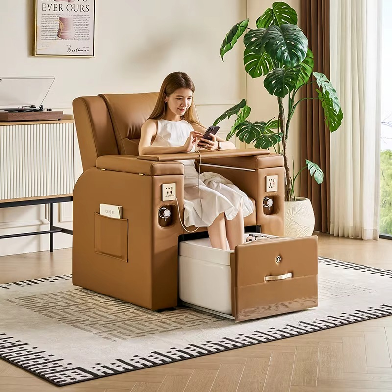 New Arrival Foot Spa Chair Bea - огляд і ціна Foot Spa