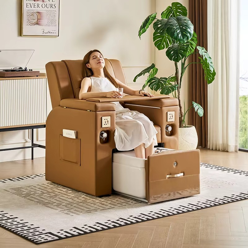 New Arrival Foot Spa Chair Bea - огляд і ціна Foot Spa