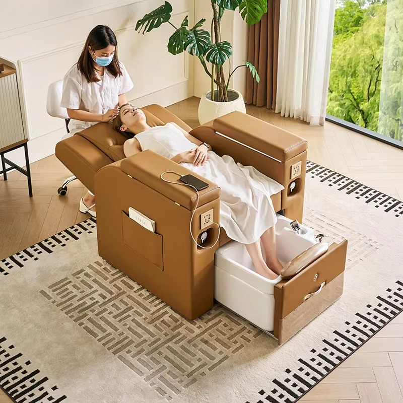 New Arrival Foot Spa Chair Bea - огляд і ціна Foot Spa
