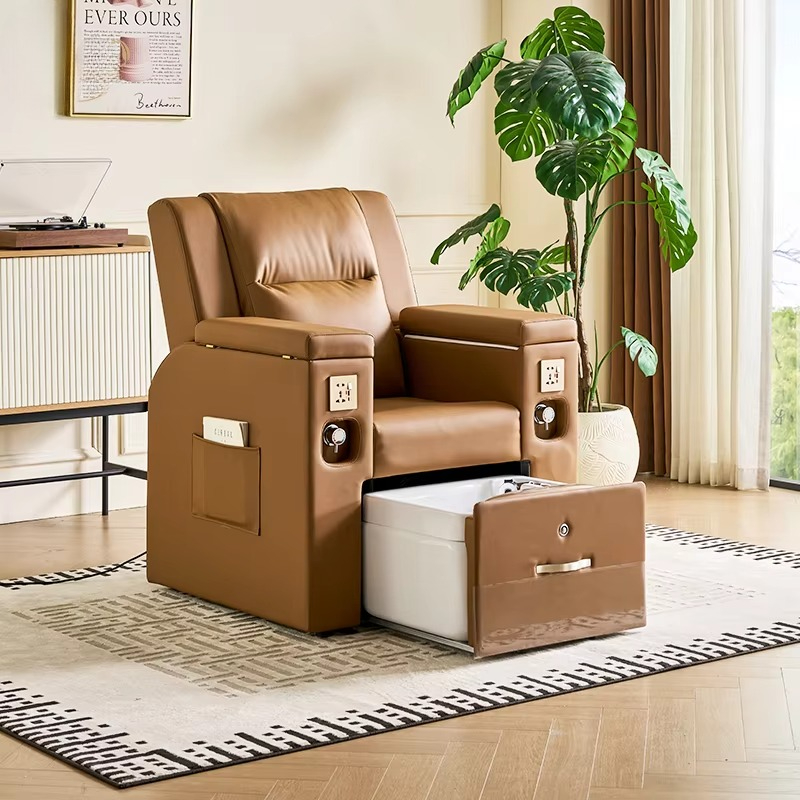 New Arrival Foot Spa Chair Bea - огляд і ціна Foot Spa