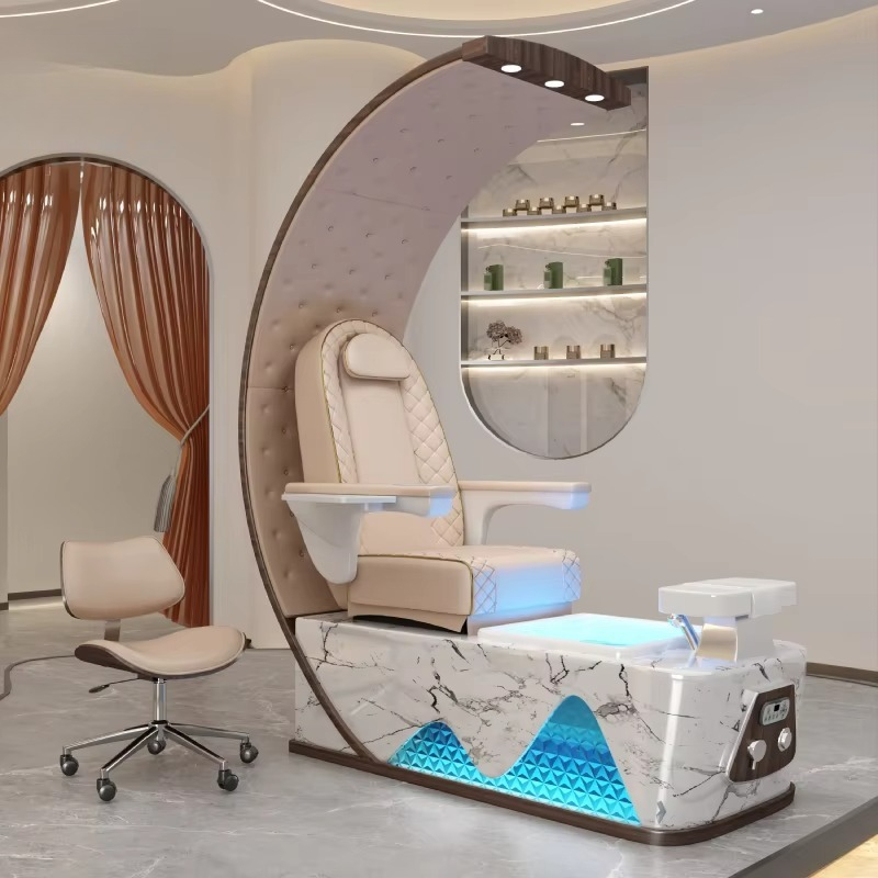 Modern Spa Nail Foot Massage w - огляд і ціна Foot Spa
