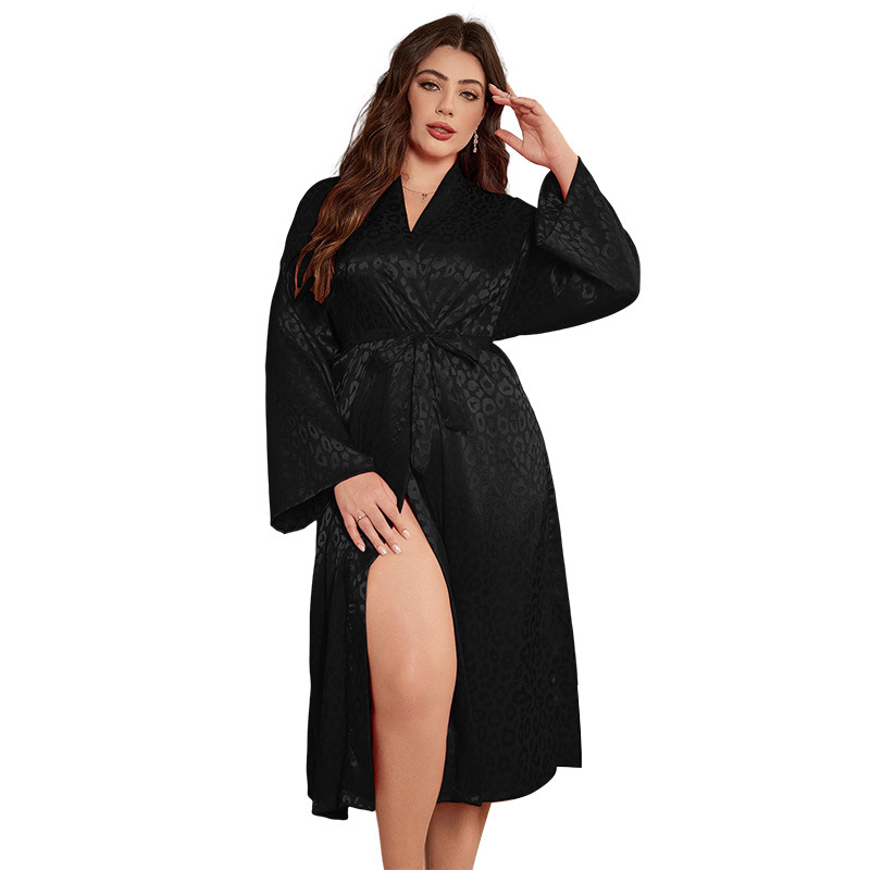 Plus Size Robe Pajama Women Sl - огляд і ціна Bathrobe