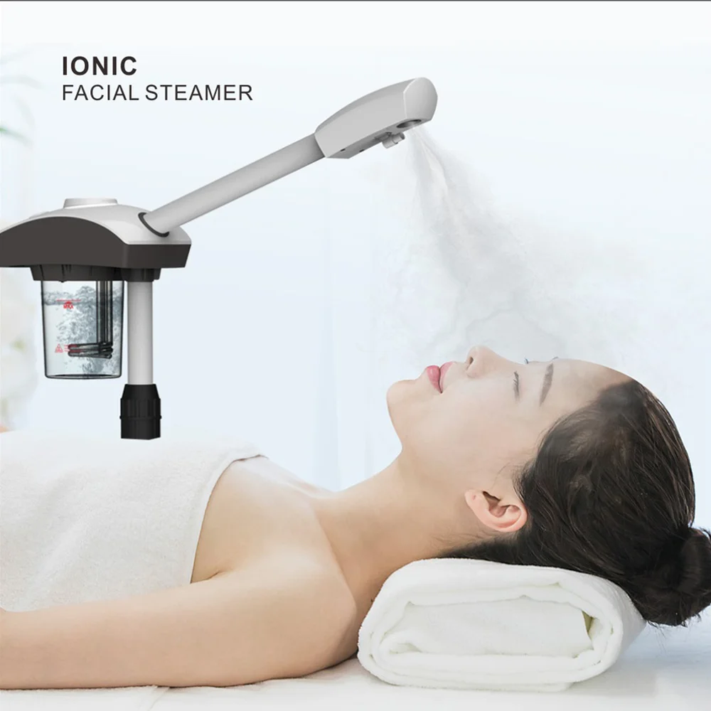 NEW Hot Facial Steamer Warm Mi - огляд і ціна Face Steamer