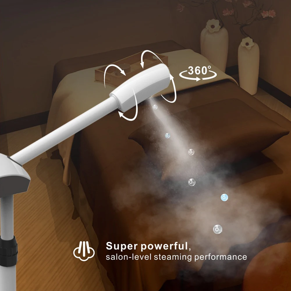 NEW Hot Facial Steamer Warm Mi - огляд і ціна Face Steamer