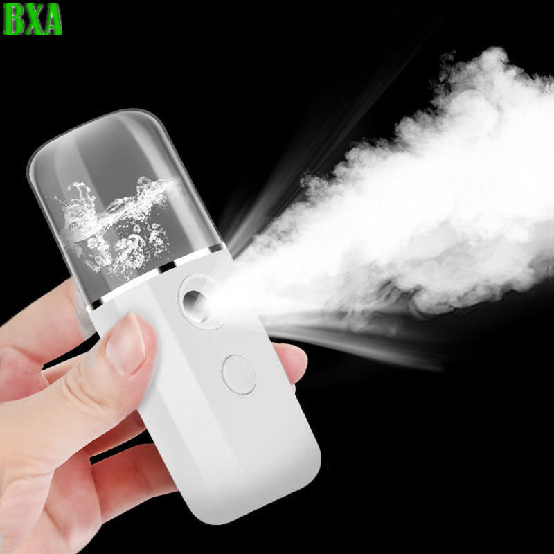New Rechargeable Mist Facial S - огляд і ціна Face Steamer