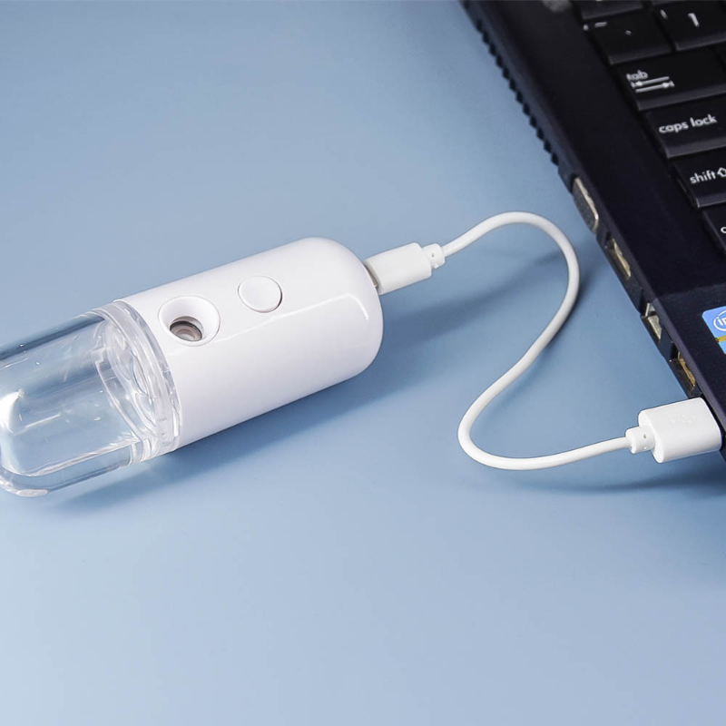 New Rechargeable Mist Facial S - огляд і ціна Face Steamer