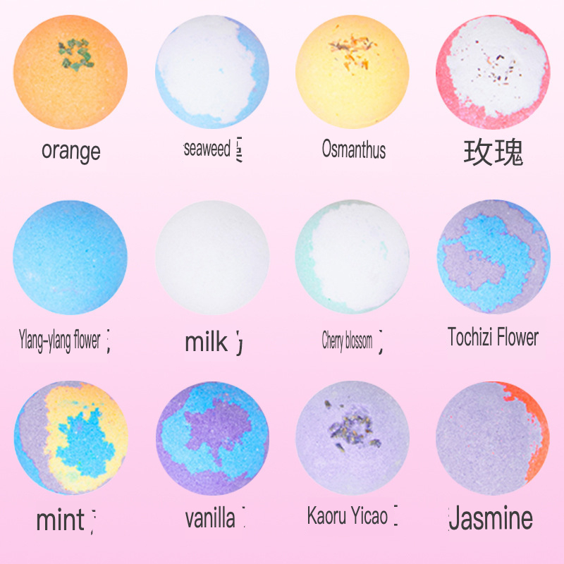 Explosion Dried Flower Essenti - огляд і ціна Bath Salts