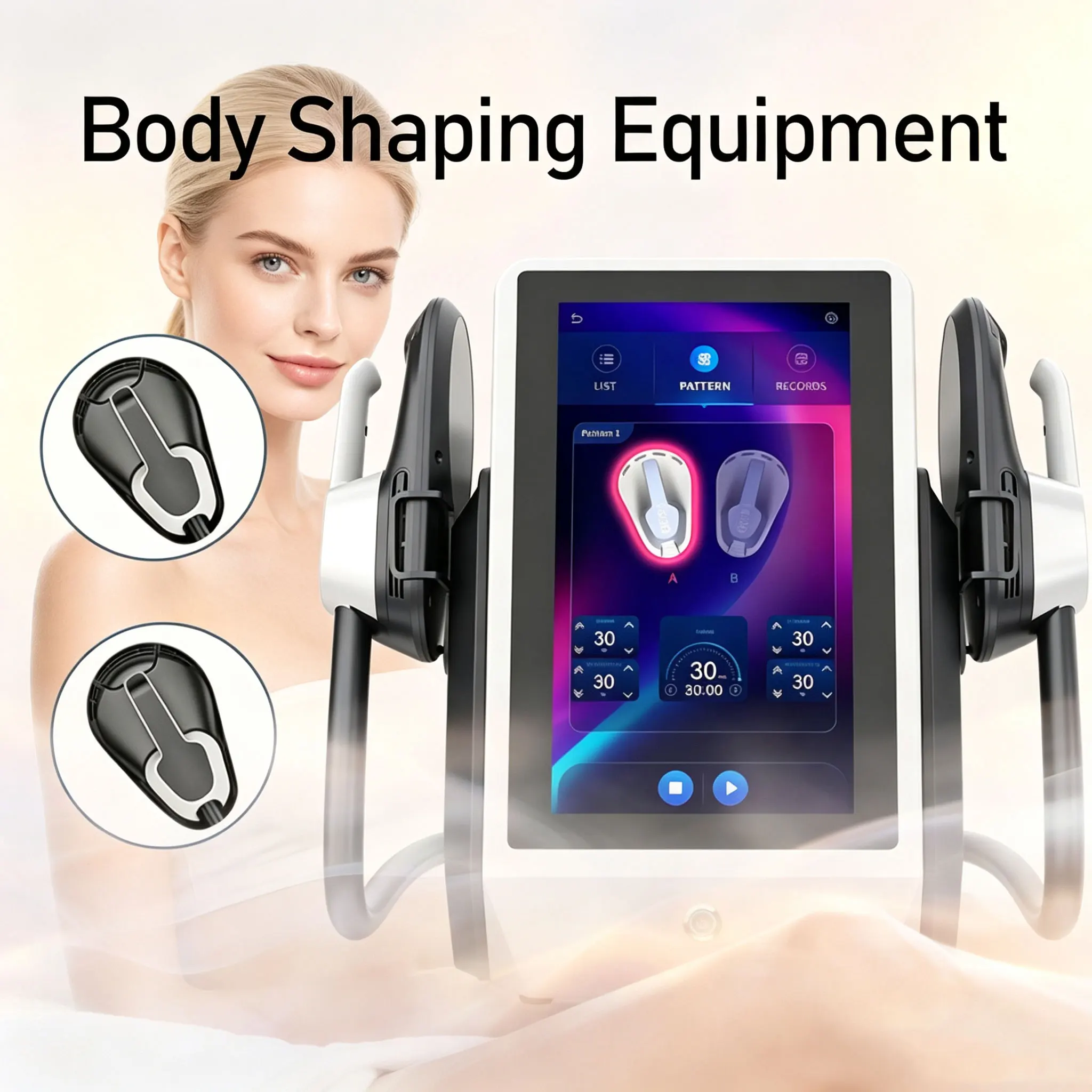 New Desktop Muscle Strength En - огляд і ціна Body Brush