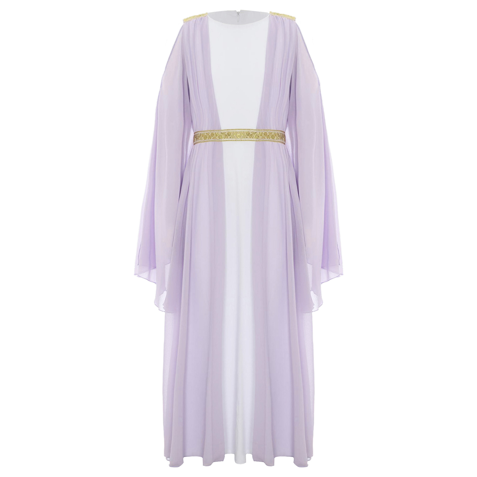 Girls Athena Costume Greek Pri - огляд і ціна Bathrobe