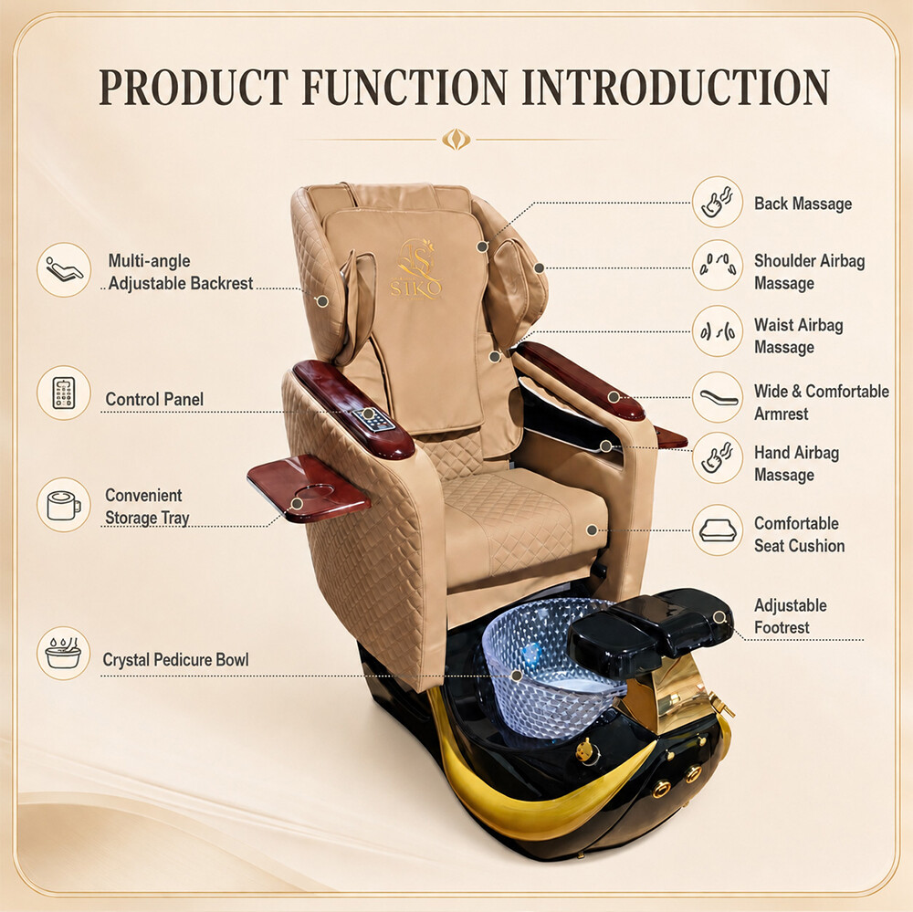 Commercial Foot Spa Pedicure C - огляд і ціна Spa Wellness Gym