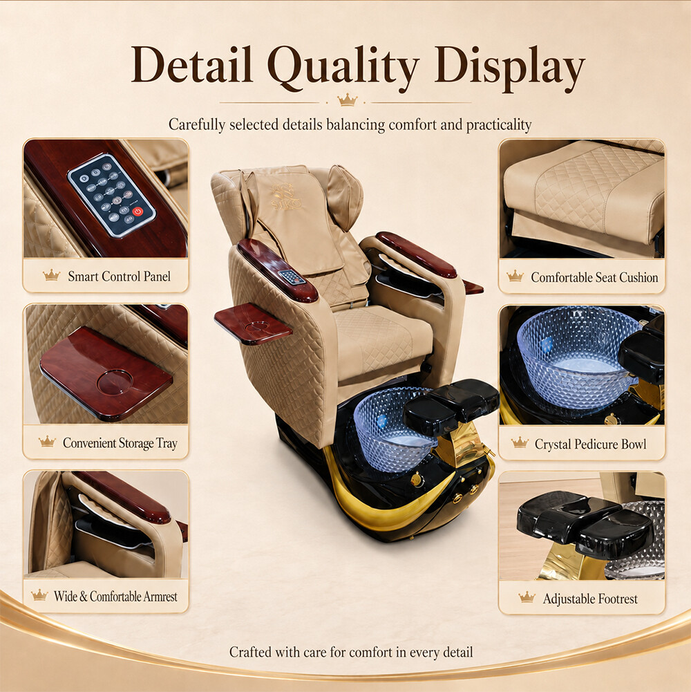 Commercial Foot Spa Pedicure C - огляд і ціна Spa Wellness Gym