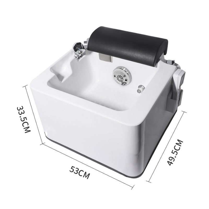 Salon Pedicure Foot Bath Basin - огляд і ціна Spa Massager